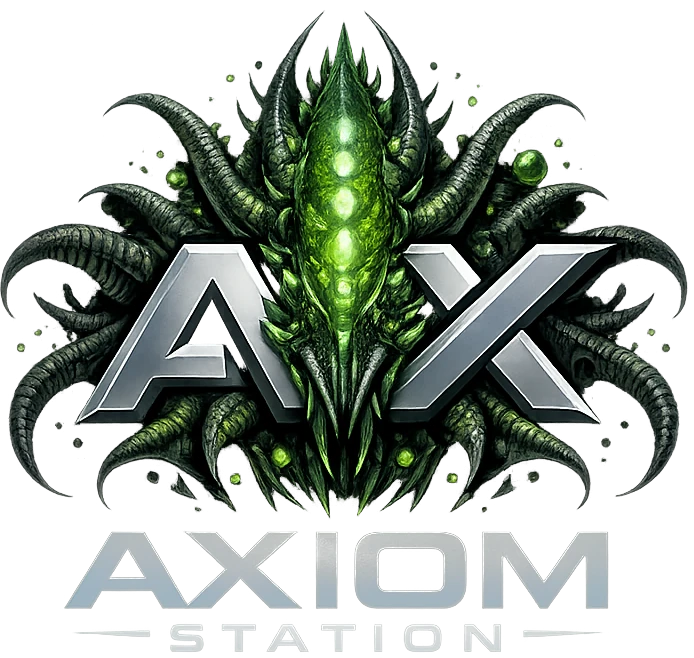 Axiom Station logo