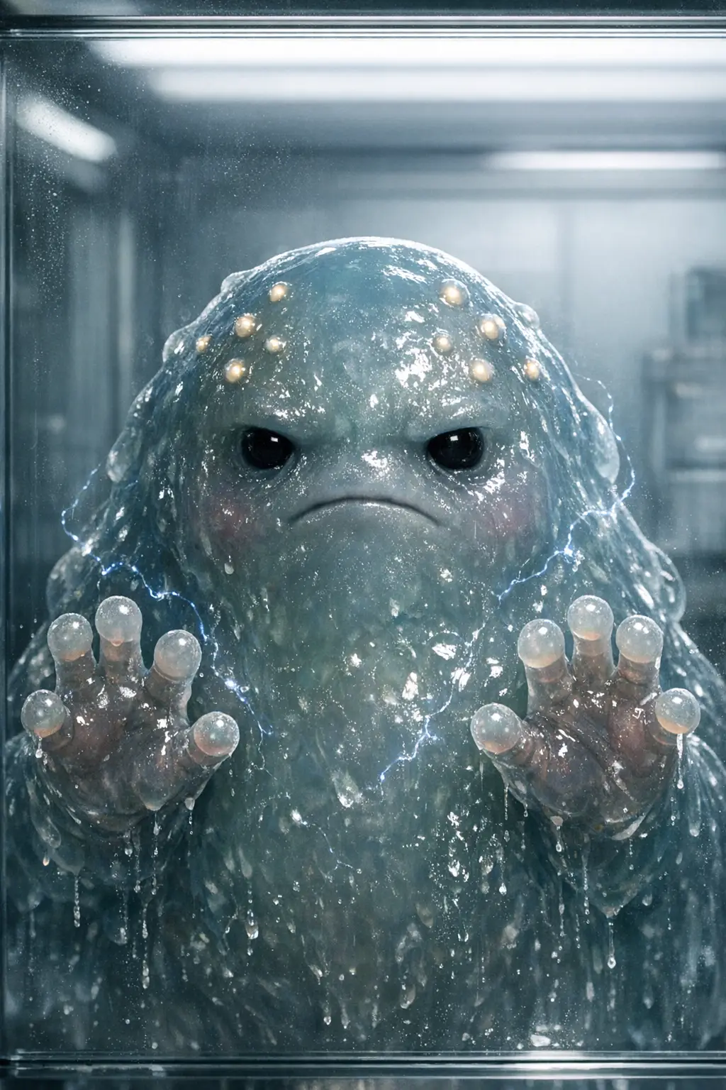 Glorp specimen render