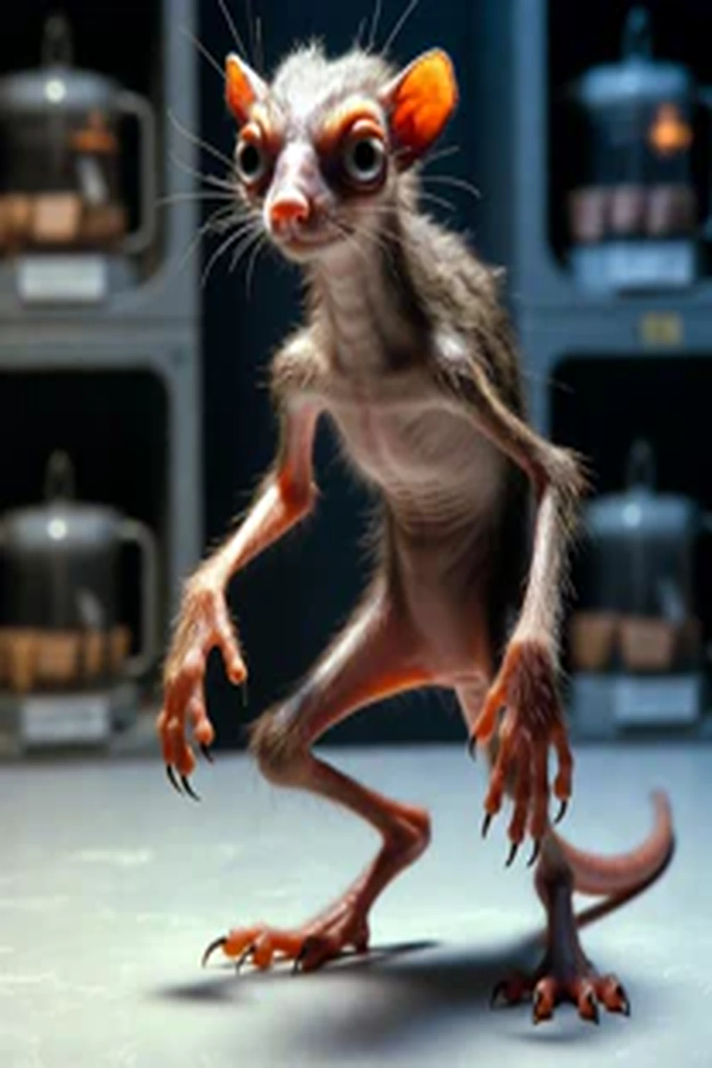 Zaxer specimen render
