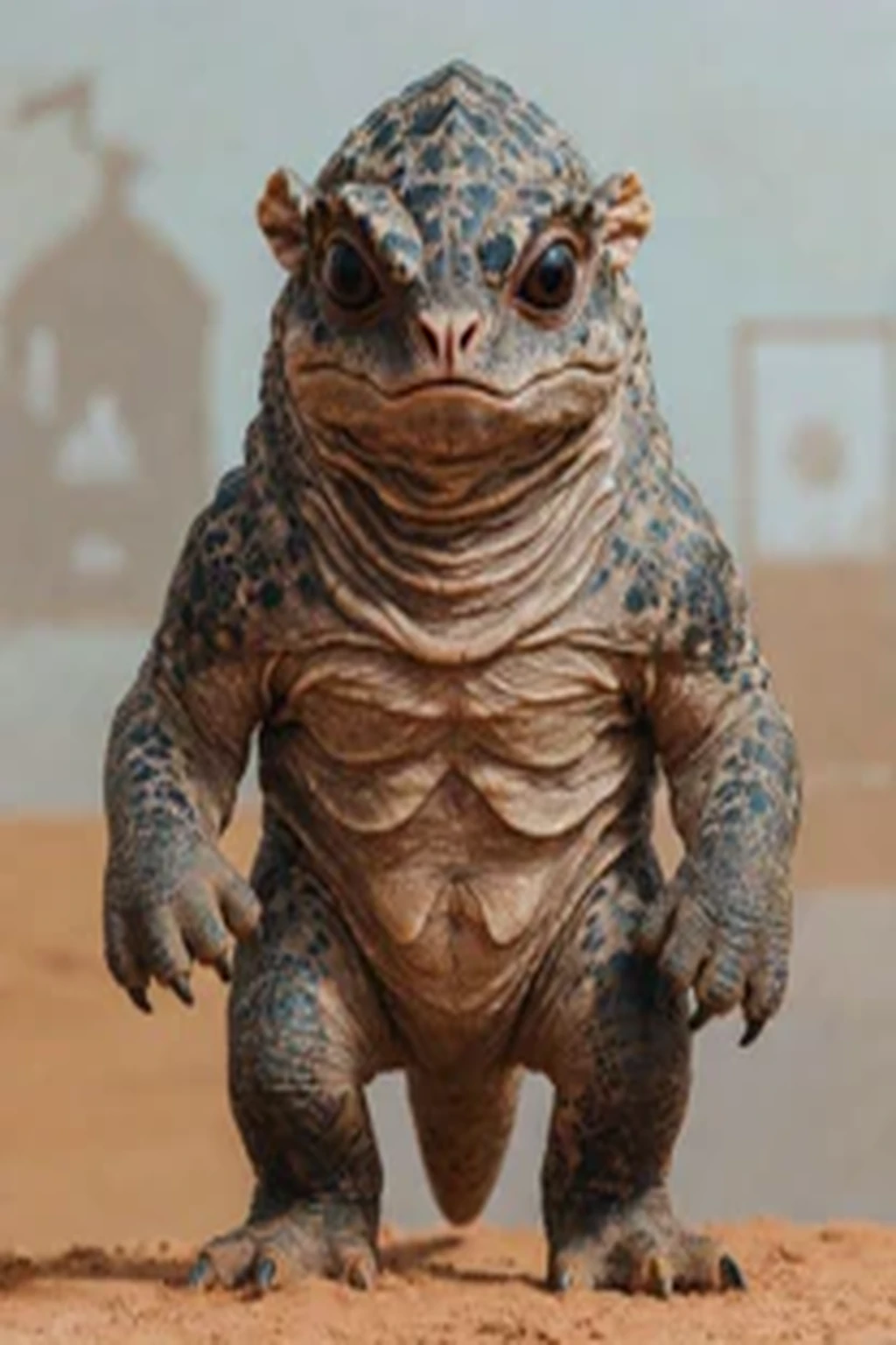Vrex specimen render