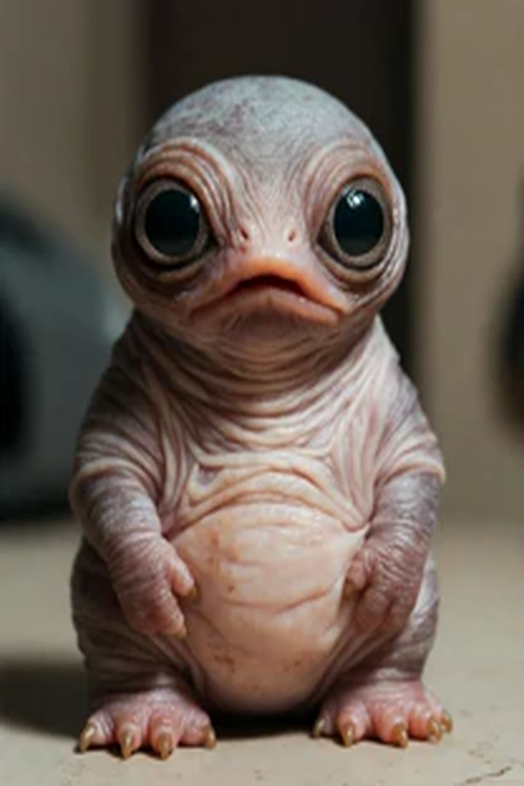 Snurp specimen render