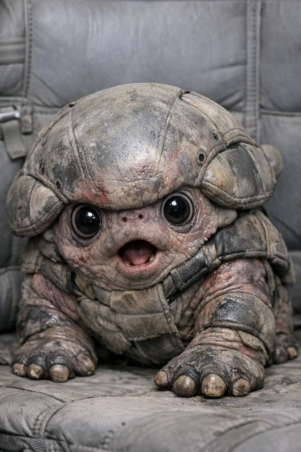 Bomp specimen render