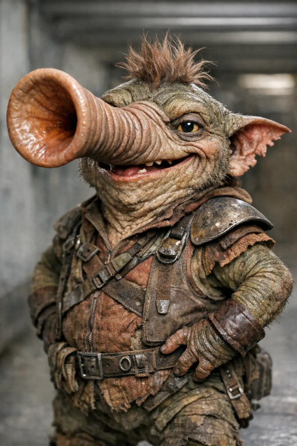 Tubblek specimen render